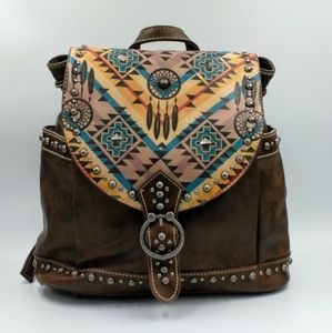 💥Last One! Montana West Dream Catcher Backpack